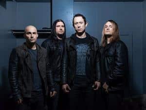 Trivium s&rsquo;éclate aux Grammy Awards