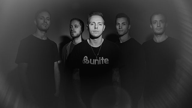 Un hommage et un prix aux Heavy Music Awards pour Architects