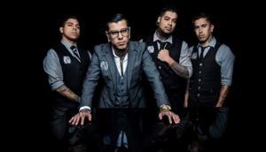 Upon A Burning Body dévoile un nouveau single du nom de All Pride, No Pain