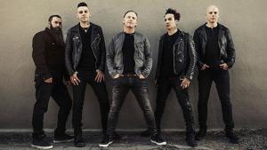 Vivez l’expérience live de Stone Sour à Moscou