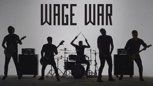 Wage War sort une nouvelle version de sa chanson Gravity