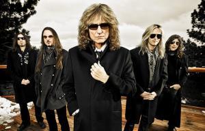 Concert complet de Whitesnake à Moscou