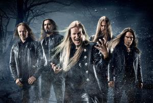 Wintersun sort une version remasterisée de leurs Live Rehearsals At Sonic Pump Studios