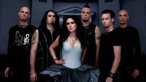 Within Temptation publie un nouveau single intitulé Firelight