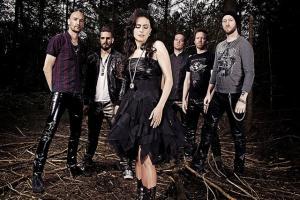 Within Temptation sort un clip pour la chanson Raise Your Banner