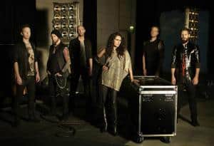 Within Temptation sort un échantillon de chaque chanson de Resist