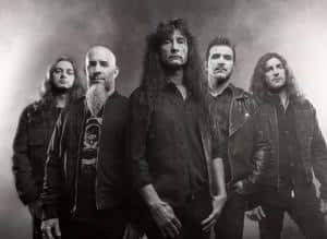 Le live complet d&rsquo;Anthrax au Hellfest 2019 est disponible