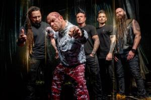 Five Finger Death Punch va sortir un best-of avec des chansons bonus