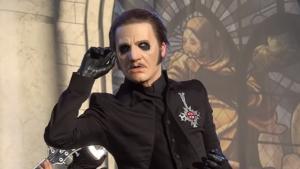 Tobias Forge de Ghost dit que le nouvel album sera “thématiquement dans la même veine que les précédents”