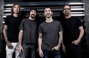 Godsmack sort un clip vidéo pour sa chanson Under Your Scars