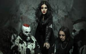 Lacuna Coil partage une nouvelle chanson nommée Layers Of Time