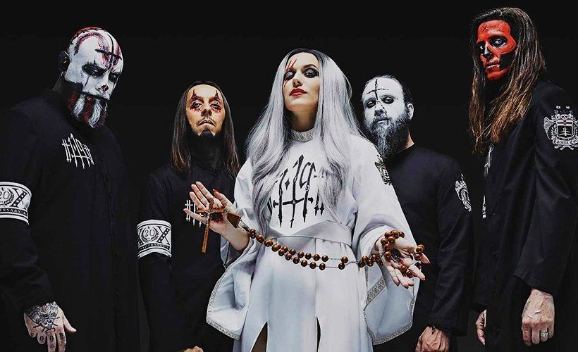 Lacuna Coil révèle l&rsquo;artwork de son nouvel album Black Anima