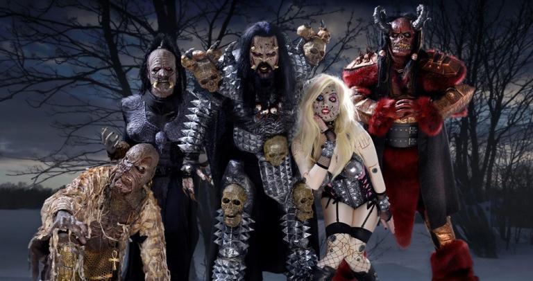 Lordi sort une vidéo live de sa chanson Devil Is A Loser