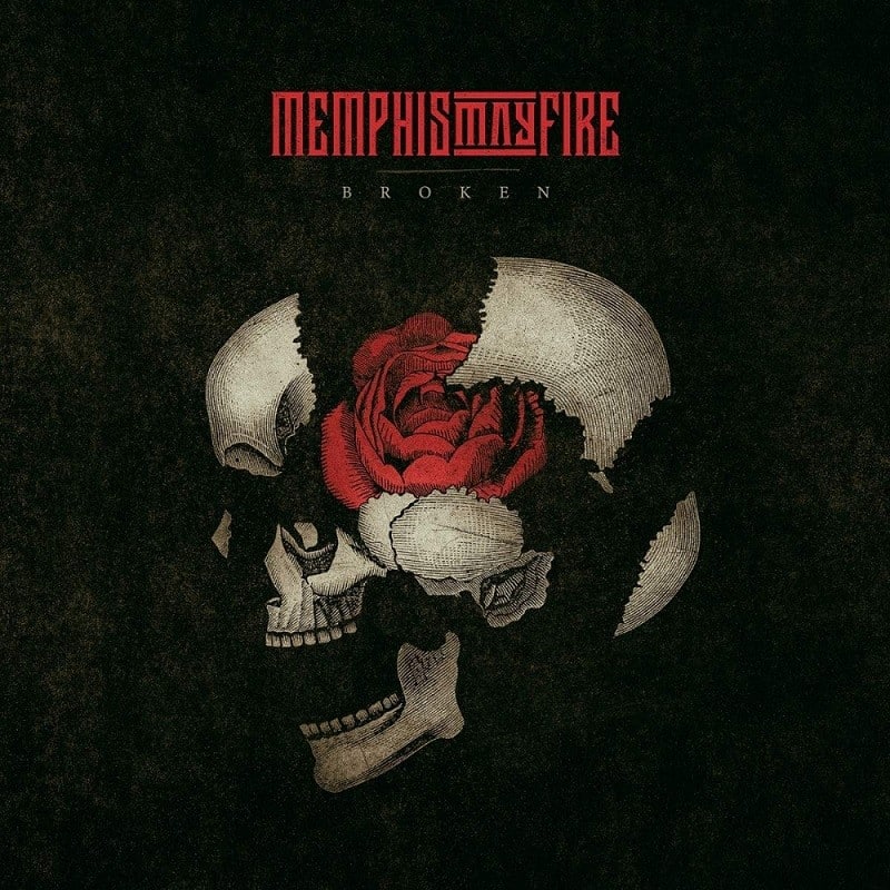 Review de Broken par Memphis May Fire