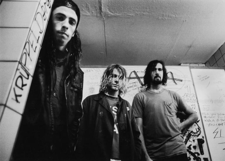 Le concert de Nirvana intitulé Live And Loud sera bientôt disponible sous forme de vinyle