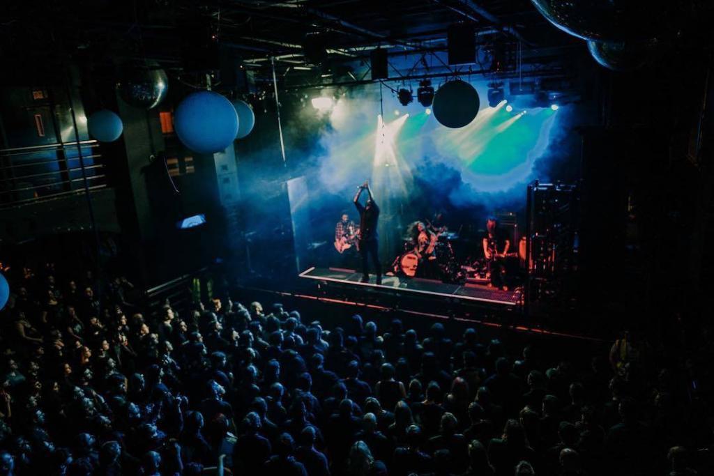 Norma Jean révèle la date de sortie de son nouvel album All Hail