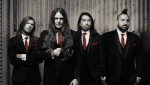 Of Mice & Men annonce son nouvel album Earthandsky et publie le single Earth & Sky
