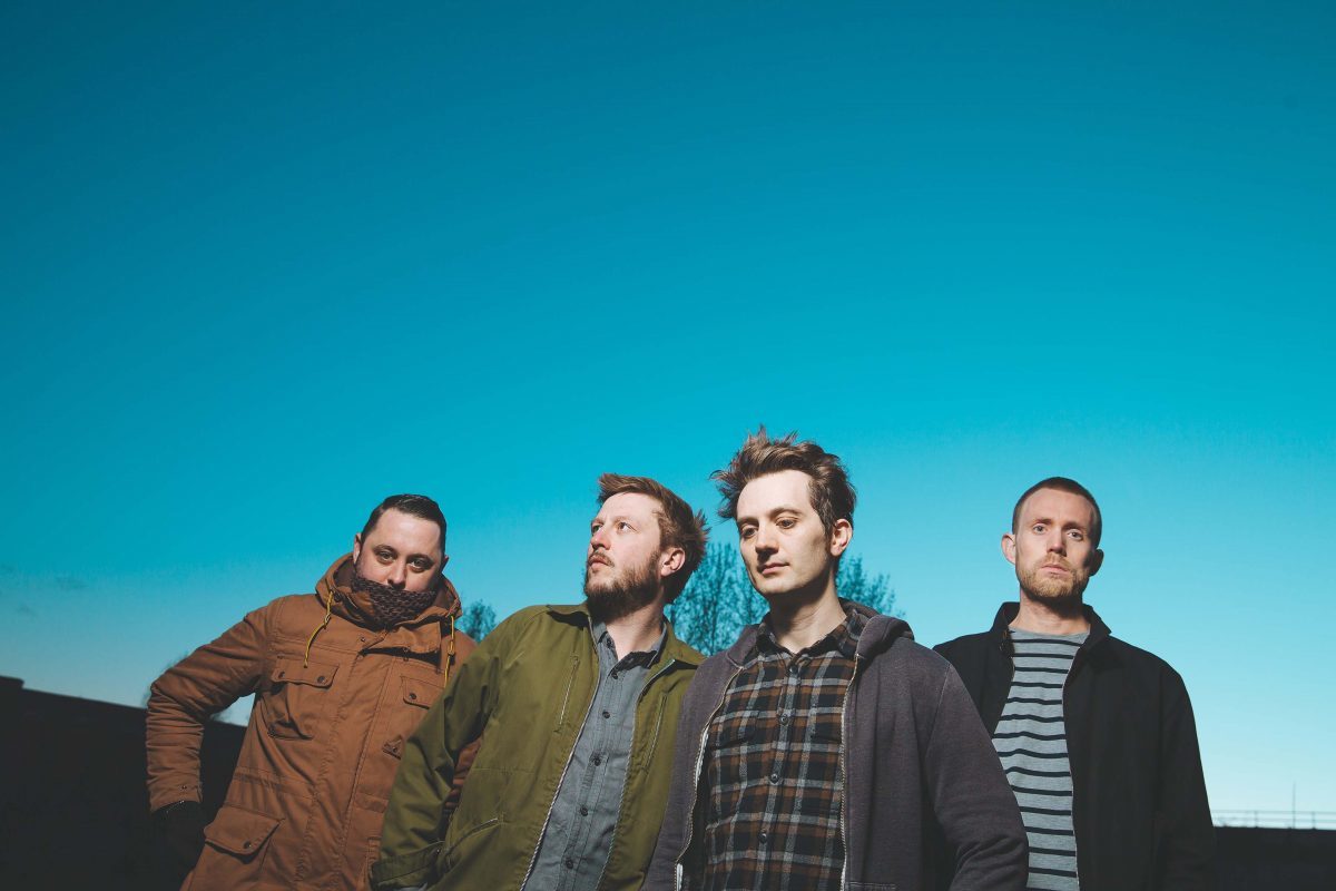65daysofstatic dévoile le nouveau titre inédit Trackerplatz