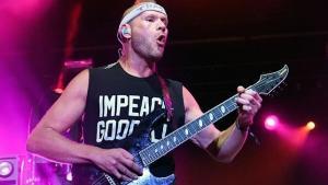 Adam D. (Killswitch Engage) dit que le nouvel album de Times Of Grace sera peut-être un EP