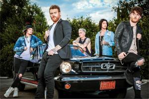Ben Bruce dit que le nouvel album de Asking Alexandria est terminé