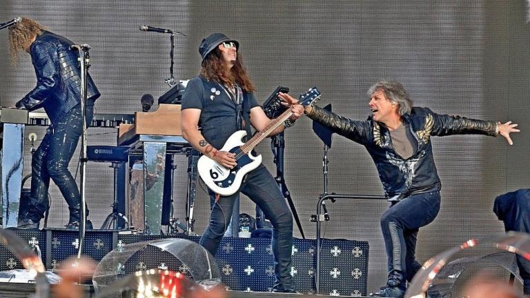 Bon Jovi va sortir son nouvel album en 2020