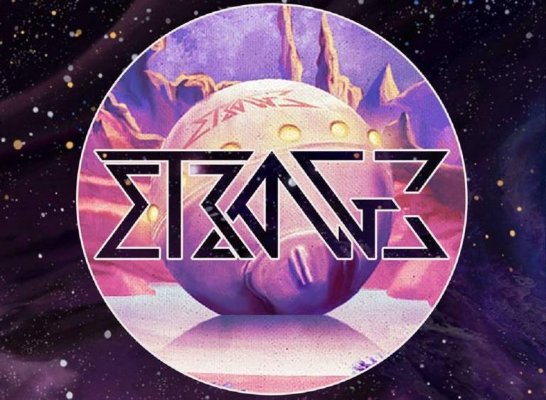 Le groupe de Metal Progressif Instrumental français Etrange sortira son premier album le 1er septembre 2019