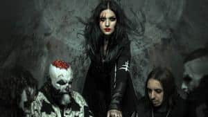 Regardez Lacuna Coil jouer à Sacramento