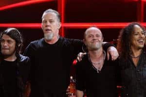 Metallica révèle la date de son prochain concert caritatif (Helping Hands)