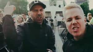 Obey The Brave partage un clip vidéo pour sa chanson Calme Le Jeu
