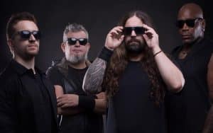 Sepultura a commencé à enregistrer son nouvel album