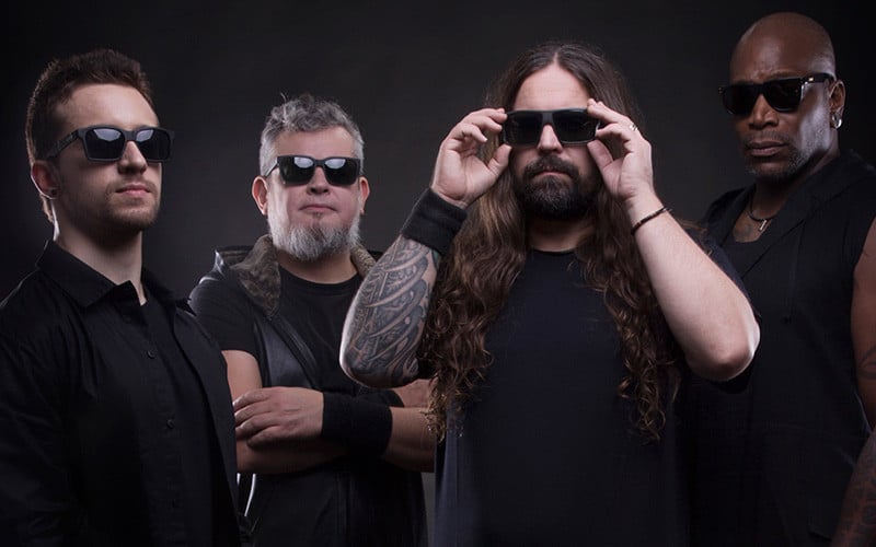 Sepultura a commencé à enregistrer son nouvel album