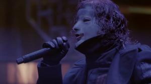 Corey Taylor de Slipknot aime porter son masque bien serré