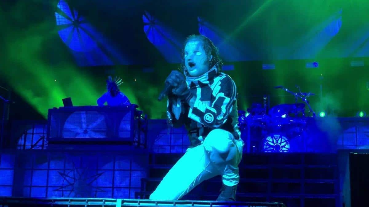 Un homme décède lors d&rsquo;un concert de Slipknot aux États-Unis