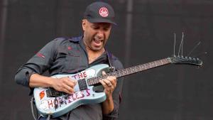 Rage Against The Machine intronisé au Rock And Roll Hall Of Fame ; voici le discours de Tom Morello