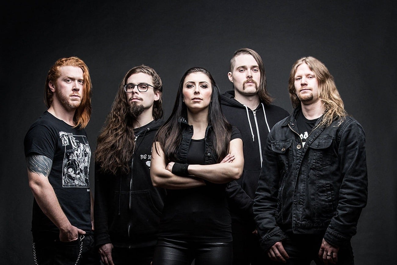 Unleash The Archers