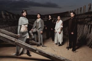 Visions Of Atlantis publie son nouvel album Wanderers aujourd&rsquo;hui