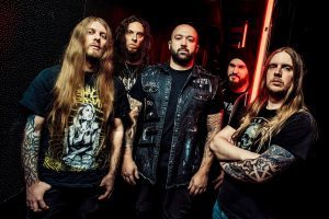 Benighted a commencé à enregistrer son nouvel album intitulé Obscene Repressed