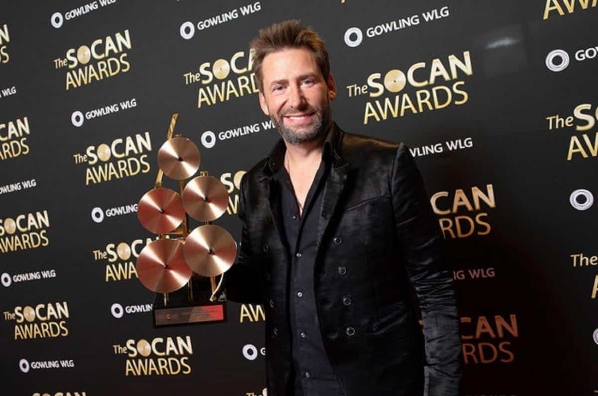 Chad Kroeger de Nickelback dit que Devin Townsend est « la personne la plus merveilleuse qui soit »
