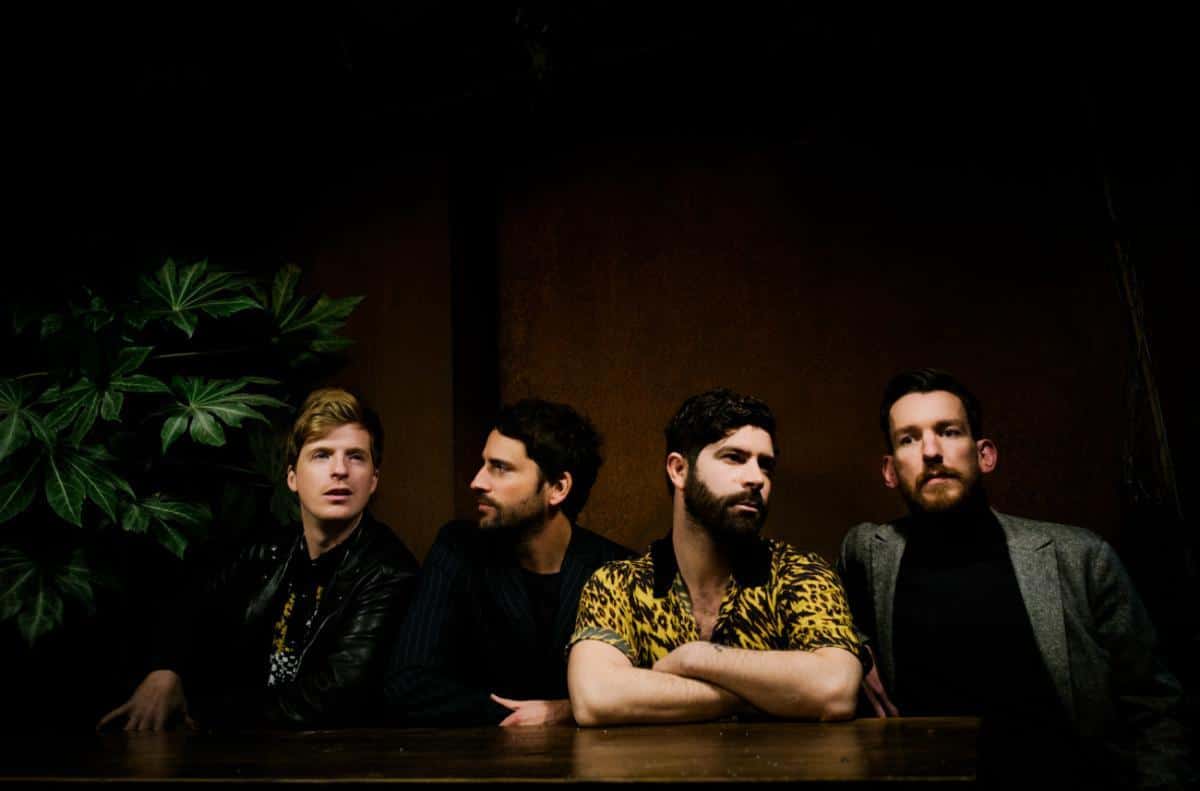 Foals annonce 1 concert en France pour 2020