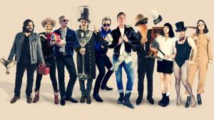 Josh Homme dévoile la line-up des Desert Sessions Volumes 11 & 12