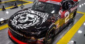 Killswitch Engage a désormais une voiture de course NASCAR