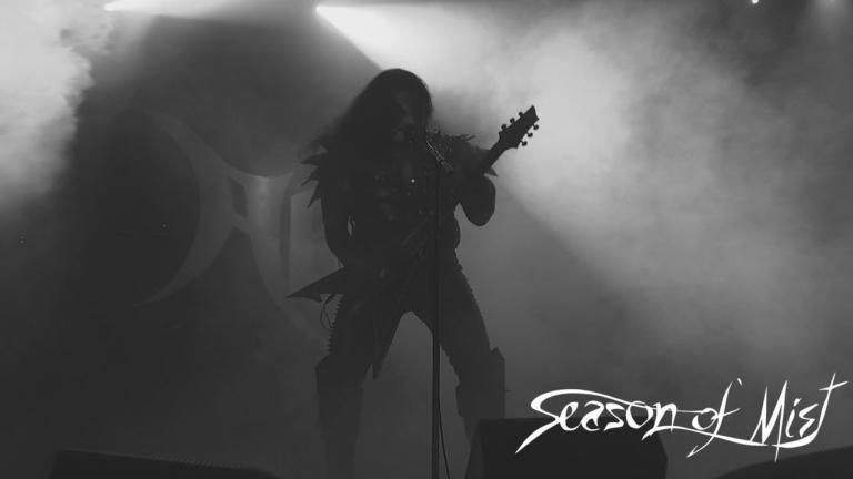 Abbath sort un clip vidéo pour sa chanson Hecate