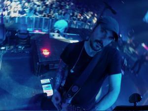 Breaking Benjamin diffuse une vidéo live originale pour sa chanson Failure