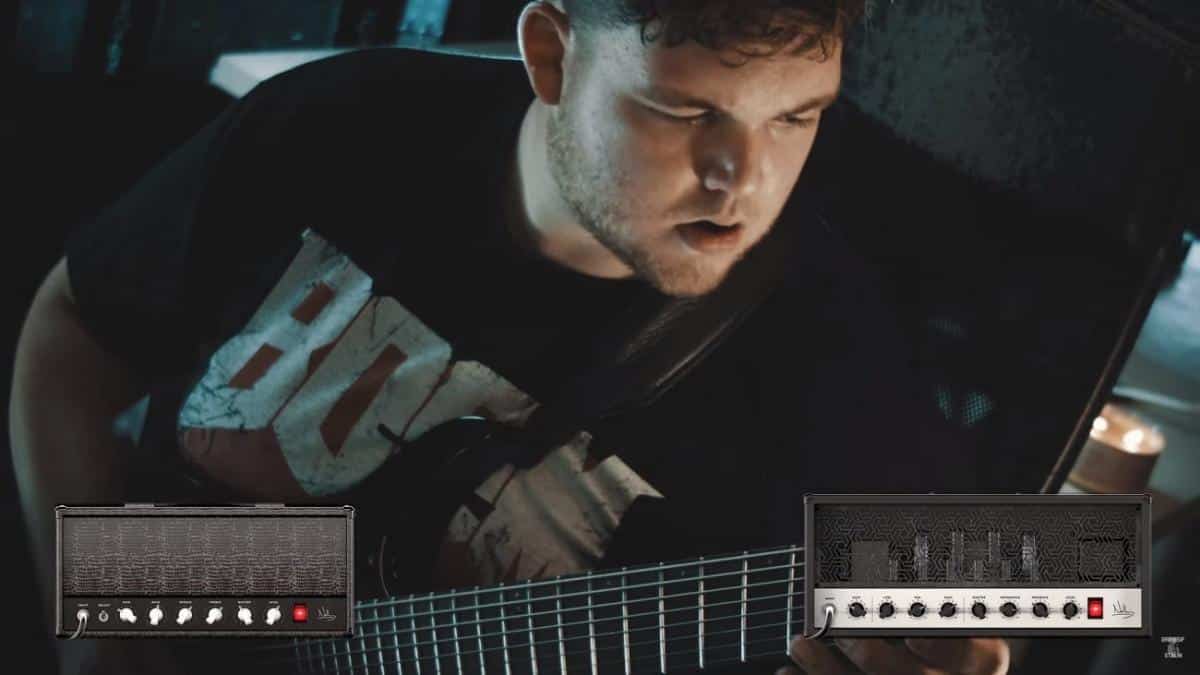 Drewsif partage une démo du nouveau plug-in de Neural DSP nommé Archetype : Nolly
