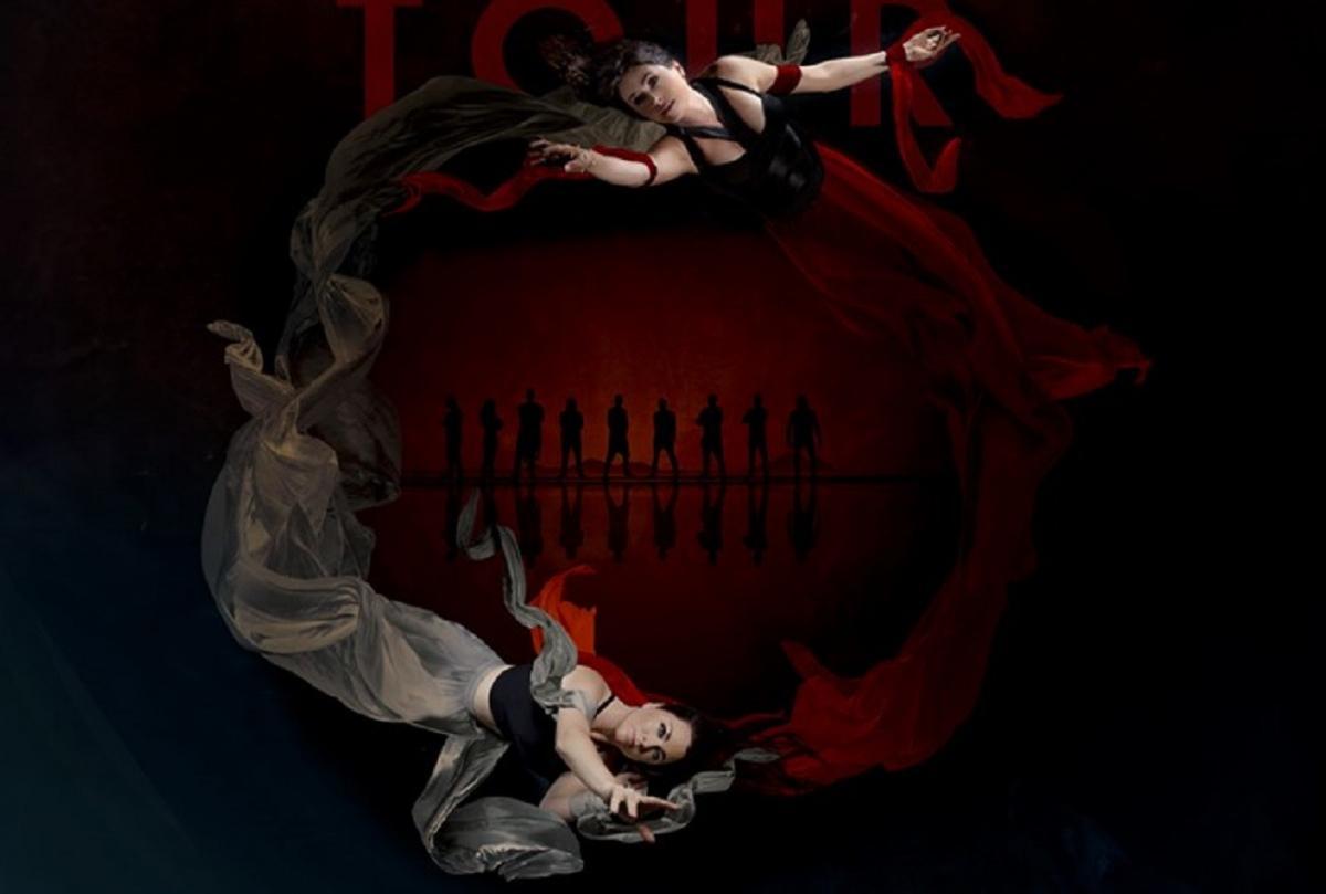 Les nouvelles dates des concerts de Evanescence et Within Temptation