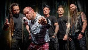 Five Finger Death Punch, Megadeth & Bad Wolves en concert à Paris en janvier 2020