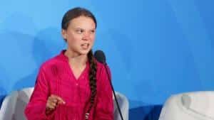 Greta Thunberg, militante du climat : « Désormais, je ne ferai que du Death Metal »