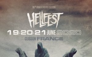 Le Hellfest 2020 va très bientôt annoncer sa programmation