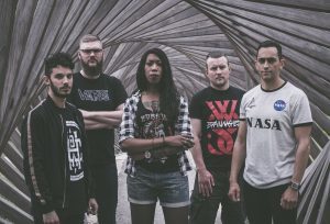 Le groupe de Metal français Ianwill va bientôt sortir son premier album
