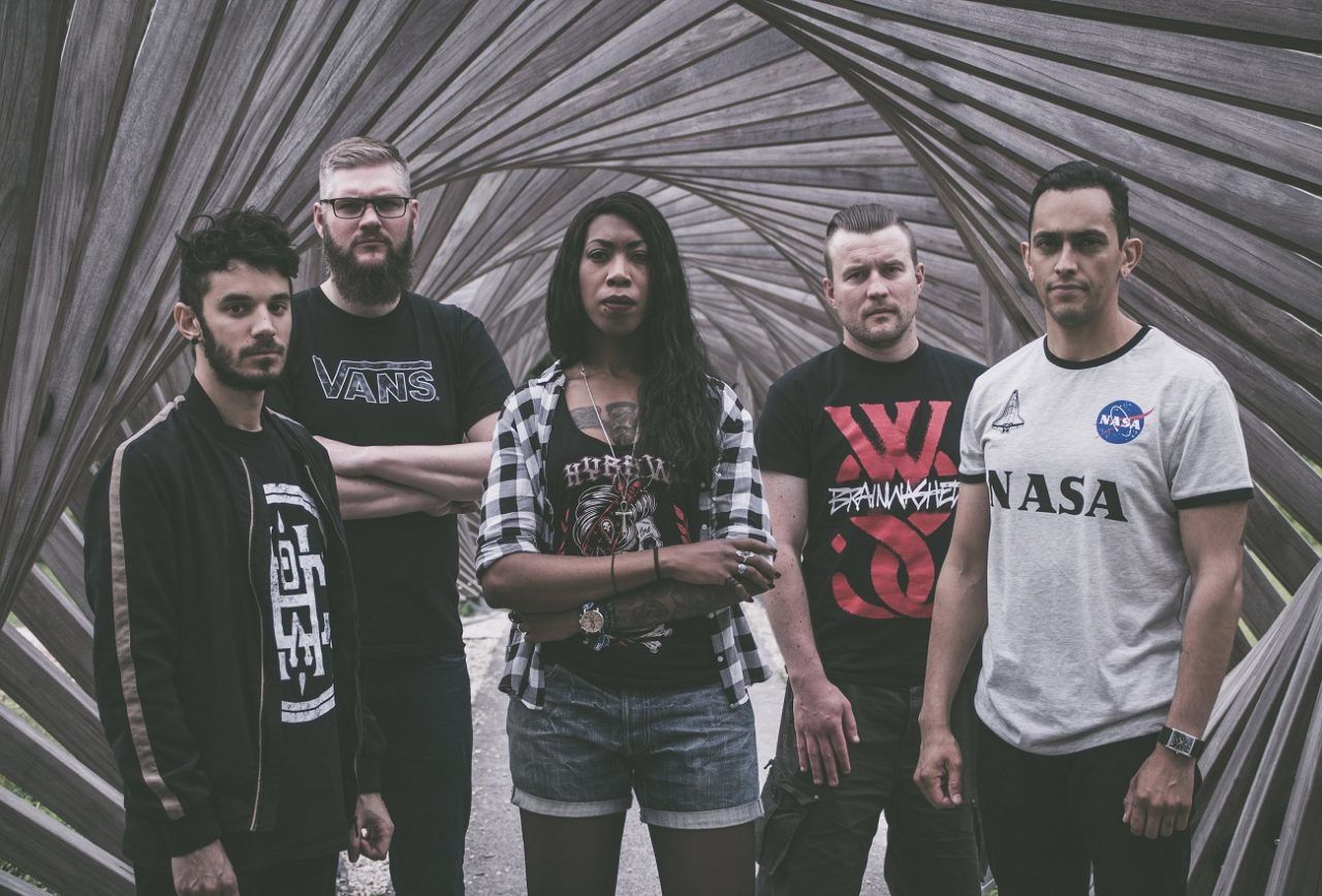Le groupe de Metal français Ianwill va bientôt sortir son premier album